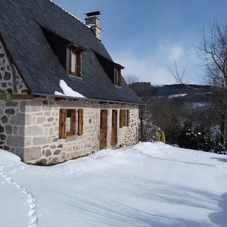 Holiday home Maison De Caractere Avec Jardin Clos & Cheminee, Proche Des Volcans D'auvergne Et Stations De - Fr-1-742-11 Saint-Clement (Cantal)
